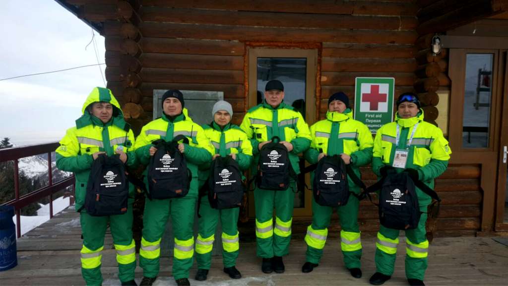 Амплуа спонсора- новый элемент имиджа компании «Контакт».